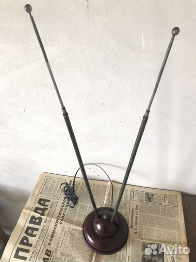 Антенна. Винтаж. СССР