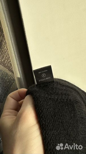 Кашемировый свитер 360cashmere p.xs