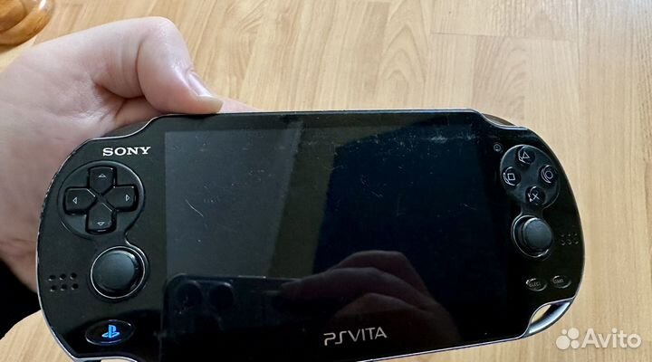 Sony Vita / прошитая