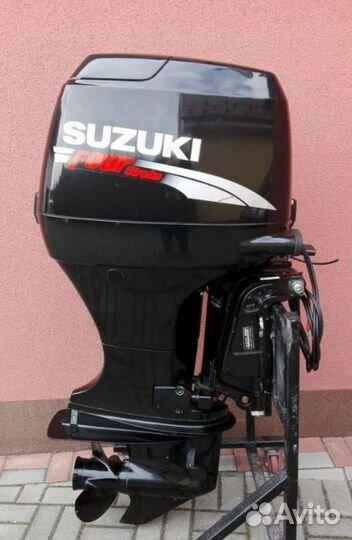 Лодочный мотор Suzuki (Сузуки) DF 70 ATL Б/У