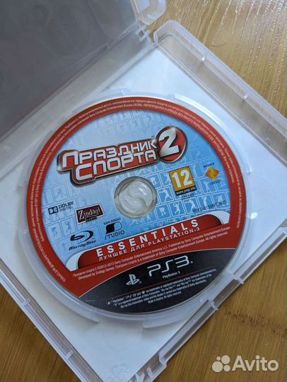 Праздник спорта 2 для ps3