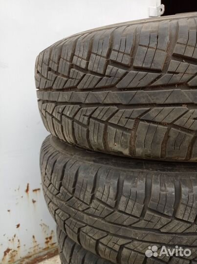 Колёса Нива R15 205/70 Cordiant All-Terraine