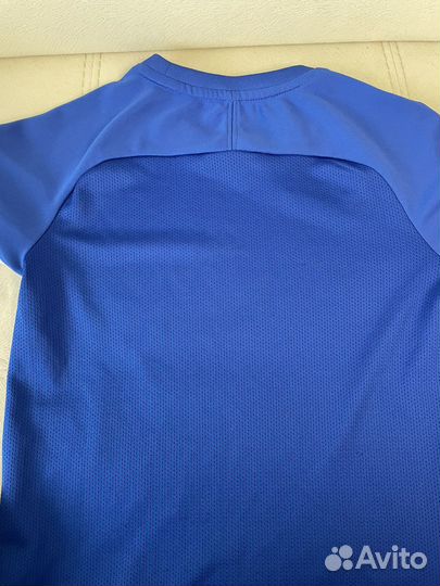 Футбольная форма nike для мальчика