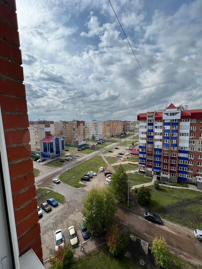 2-к. квартира, 49,2 м², 9/10 эт.
