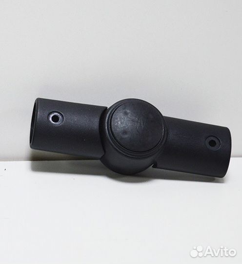 Механизм регулировки ручки по высоте для колясок