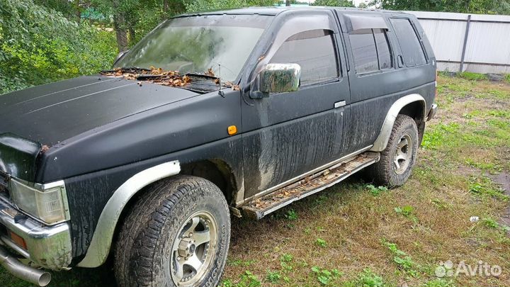 Nissan Terrano, 1993