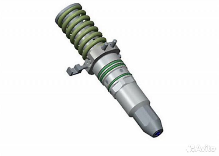 Топливная форсунка CAT 0R-8338 reman