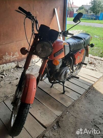 Продам мотоцикл