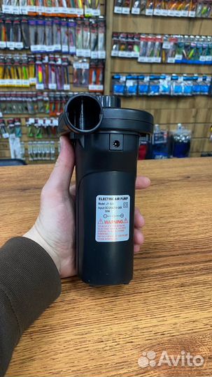 Насос электрический stermay HS-218