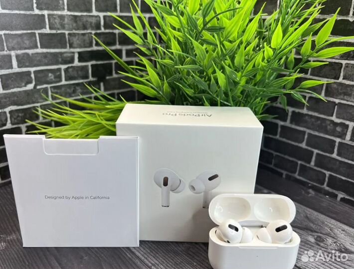 AirPods Pro Premium лучшая версия+ Доставка