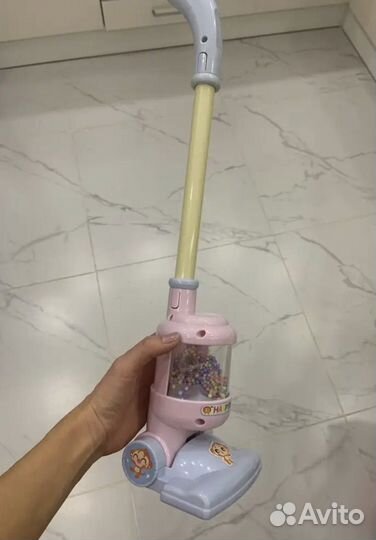 Детский пылесос