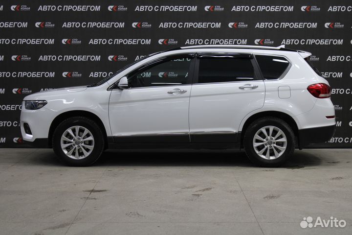 HAVAL H6 1.5 AT, 2019, 95 800 км