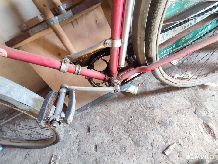 Велосипед Украина