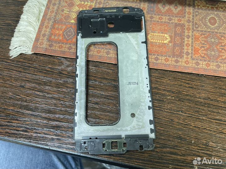 Средняя часть Samsung A3 2016 A310f оригинал