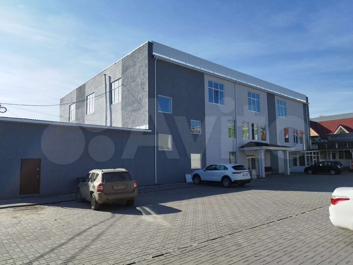 Торговая площадь, 450 м²