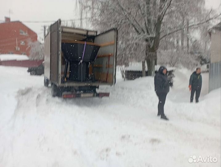 Газель сейчас, переезды, грузоперевозки