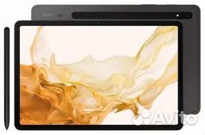 Планшет Samsung Galaxy Tab S8 5G 128 гб