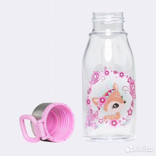 Бутылка. Ланч бокс. Beckmann. 1- 3 кл. Норвегия