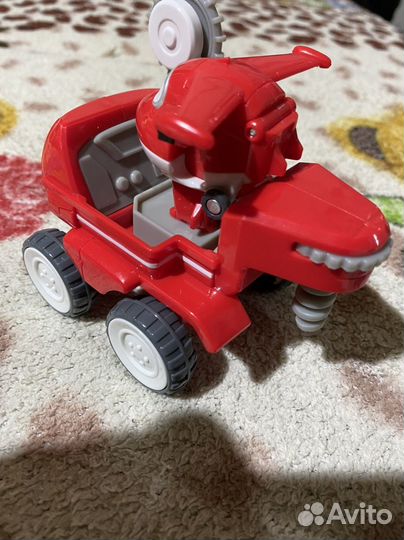 Джет супер крылья