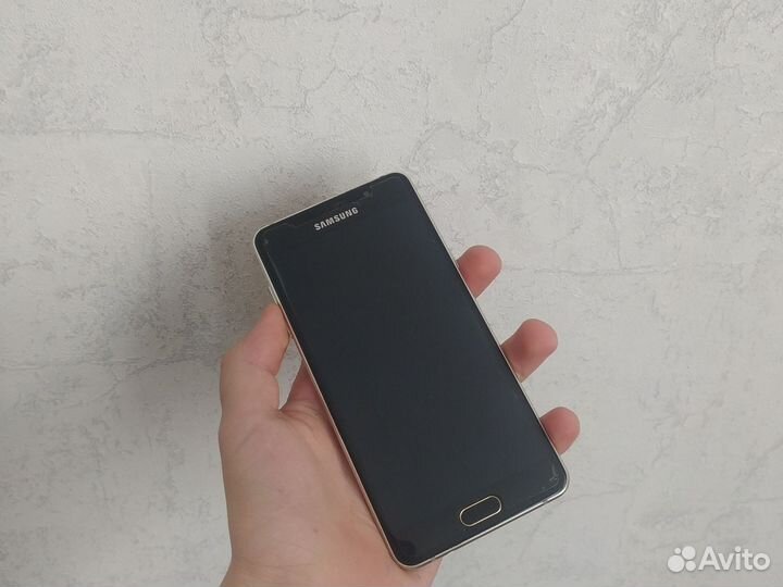 Samsung Galaxy A5 (2017) SM-A520F/DS, 3/32 ГБ