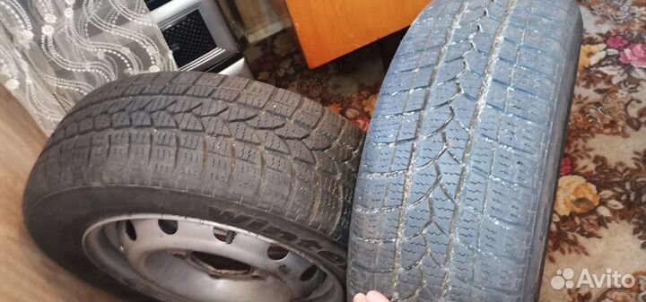 R15 Tigar Winter 1 195/60, PCD 5x120 DIA 10