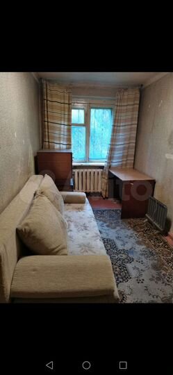 3-к. квартира, 59 м², 1/4 эт.