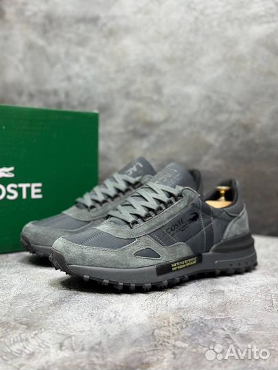 Lacoste кроссовки