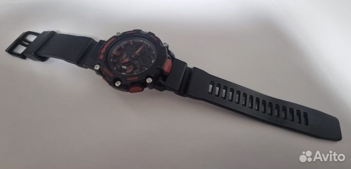 Оригинальные 100% casio G-shock GA-2200BNR-1A