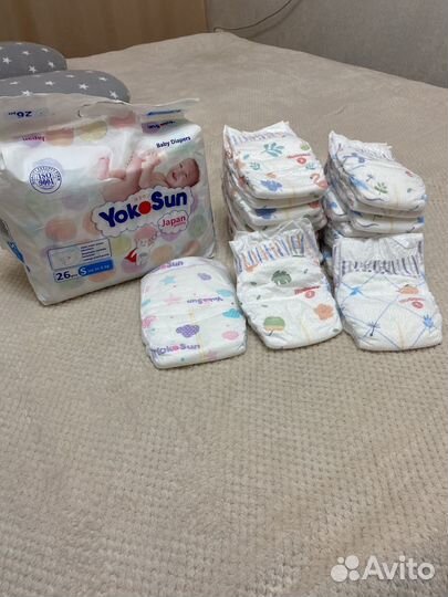 Подгузники