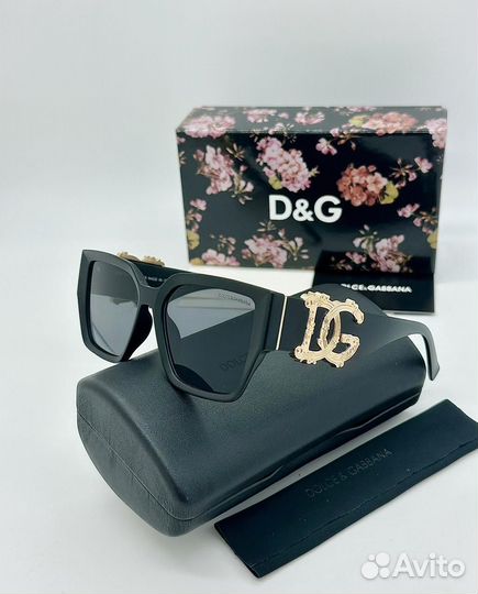 Солнцезащитные очки dolce gabbana