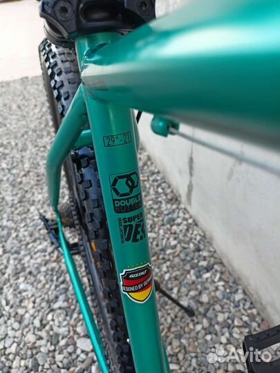 Gestalt -29 (21 рама) MTB alluminun
