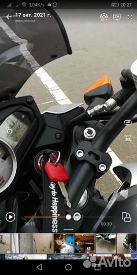 Kawasaki z750