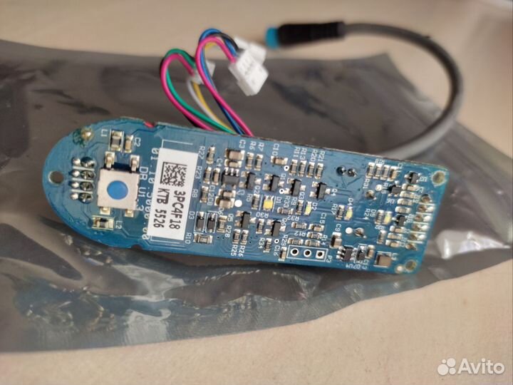 Xiaomi mijia m365 дисплей(оригинал)