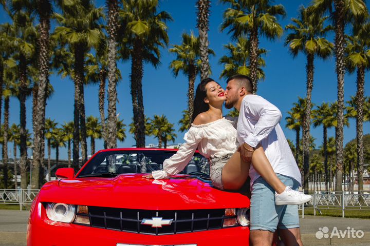 Профессиональный Фотограф, видеосъёмка Адлер-Сочи