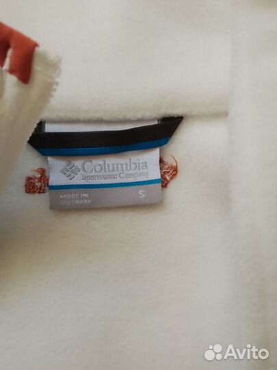 Флисовый жилет оригинал