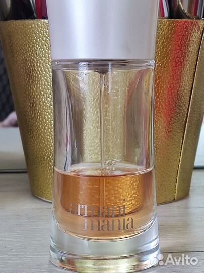 Редкие и снятые парфюмы