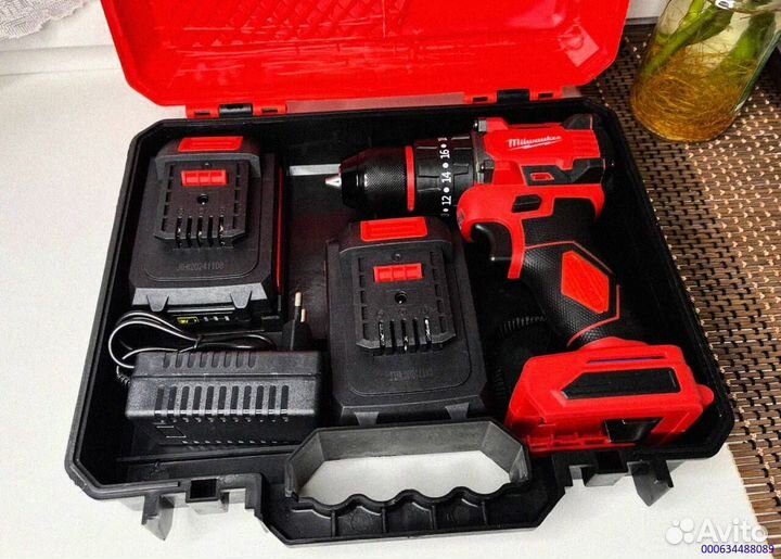 Шуруповерт