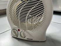 Вентилятор-тепловентилятор