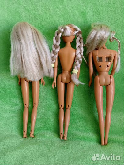 Куклы Джесси шарнирные