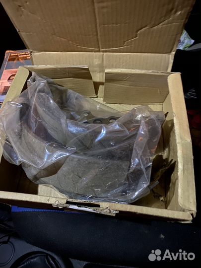 Задние колодки suzuki