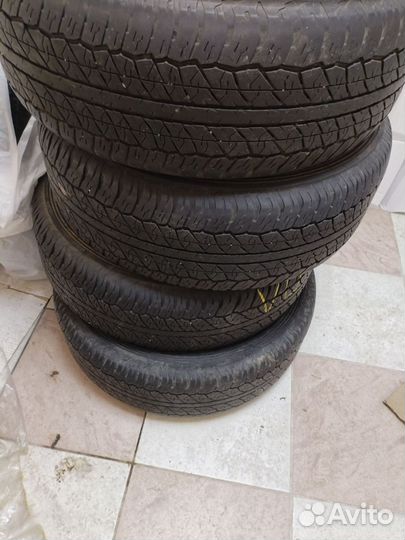 Dunlop Grandtrek AT20 265/60 R18