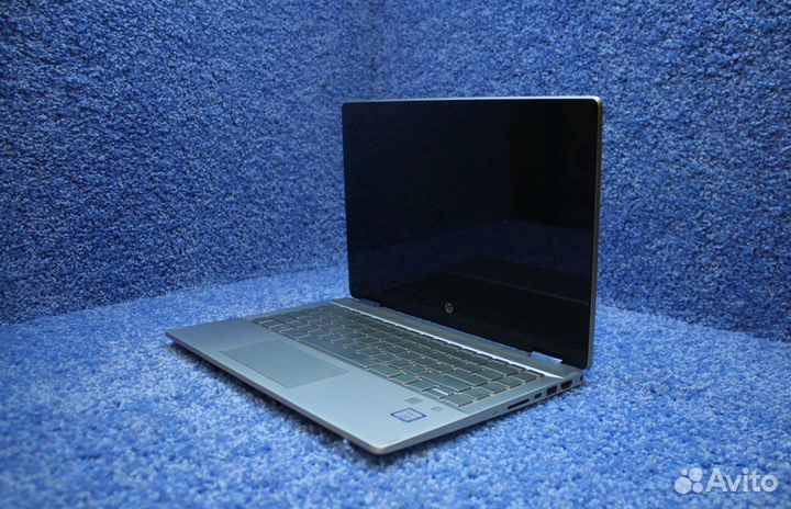 Сенсорный HP на core i5 8gen IPS Full HD