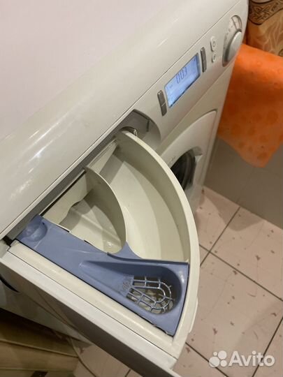 Стиральная машина ariston avsd109