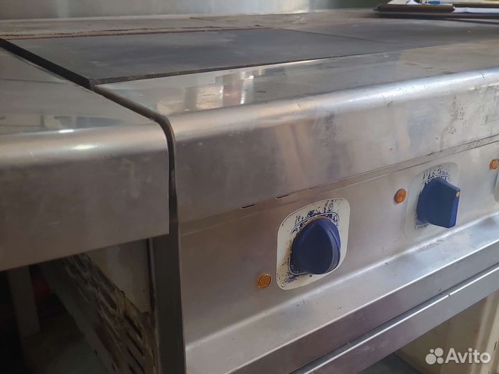 Плита электрическая эп-6П Абат б/у