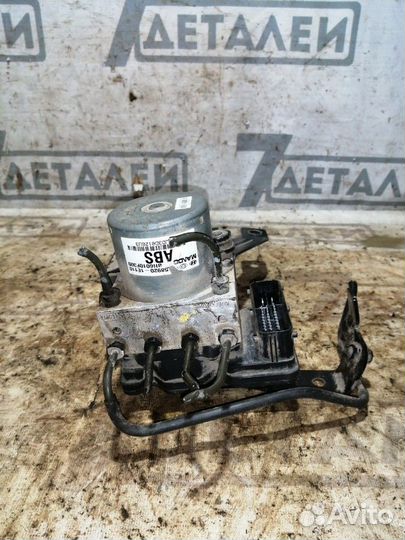 Блок ABS Kia Rio 2