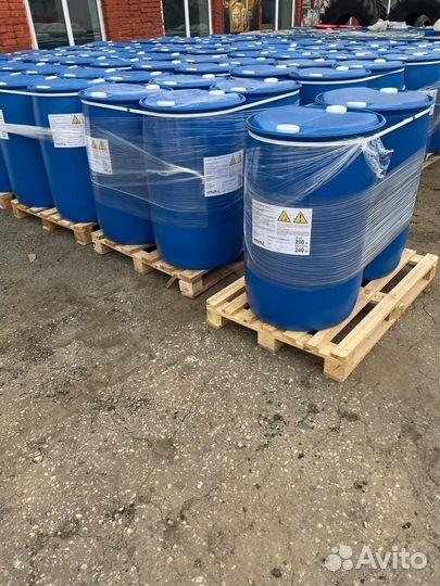 Консервант для заготовки плющеного зерна