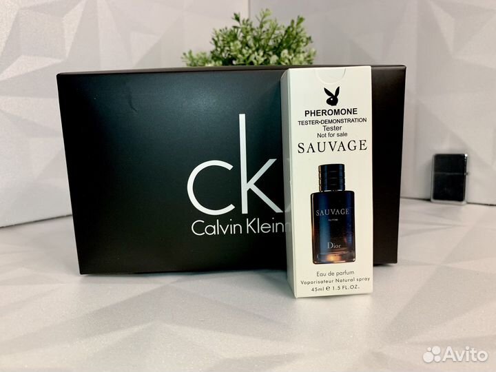 Подарочный набор для мужчин CK