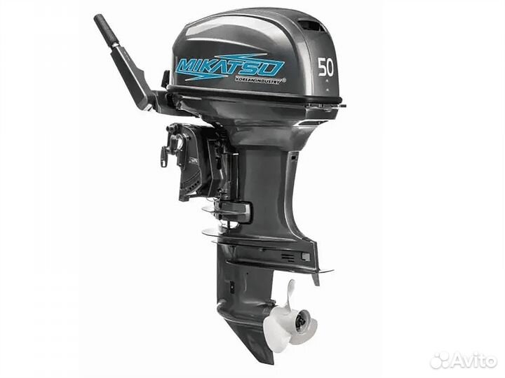 Лодочный мотор Mikatsu M50FHL Standard