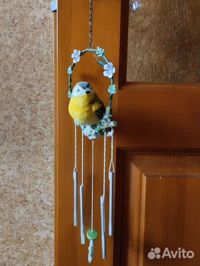 Сувенир, подарок,статуэтка музыка ветра
