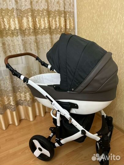 Детская коляска 2 в 1